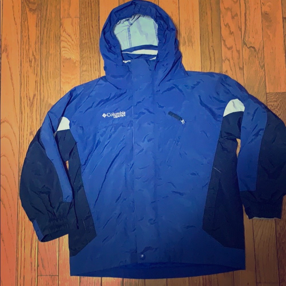 Columbia Water resistant jacket